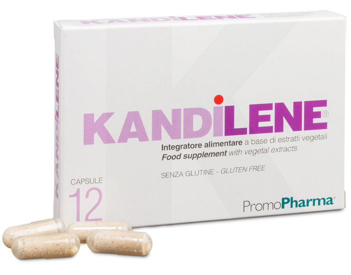 KANDILENE 12 CAPSULE - Antica Farmacia Ferrari
