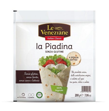 LE VENEZIANE PIADINA 200 G - Antica Farmacia Ferrari