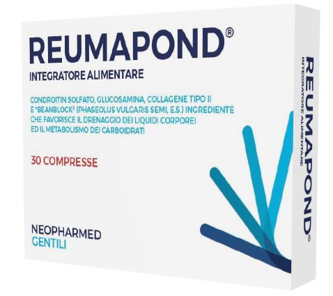 REUMAPOND 30 COMPRESSE - Antica Farmacia Ferrari
