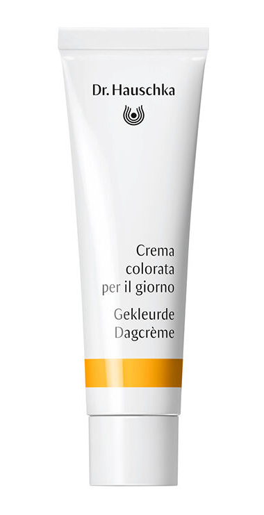 DR HAUSCHKA CREMA COLORATA GIORNO 30 ML - Antica Farmacia Ferrari