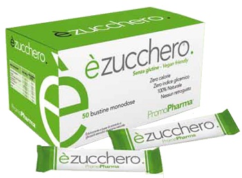 E'ZUCCHERO ADDOLCENTE 50 BUSTINE - Antica Farmacia Ferrari