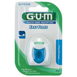 GUM EASY FLOSS FILO INTERDENTALE 30 METRI - Antica Farmacia Ferrari