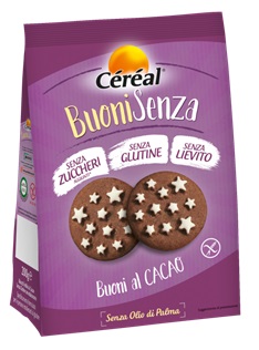 CEREAL BUONI AL CACAO 200 G - Antica Farmacia Ferrari