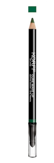 KORFF CURE MAKE UP MATITA OCCHI 05 VERDE - Antica Farmacia Ferrari