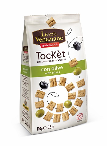 LE VENEZIANE TOCKET OLIVE 100 G - Antica Farmacia Ferrari