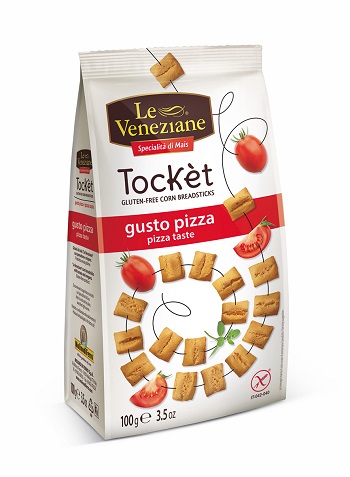 LE VENEZIANE TOCKET PIZZA 100 G - Antica Farmacia Ferrari