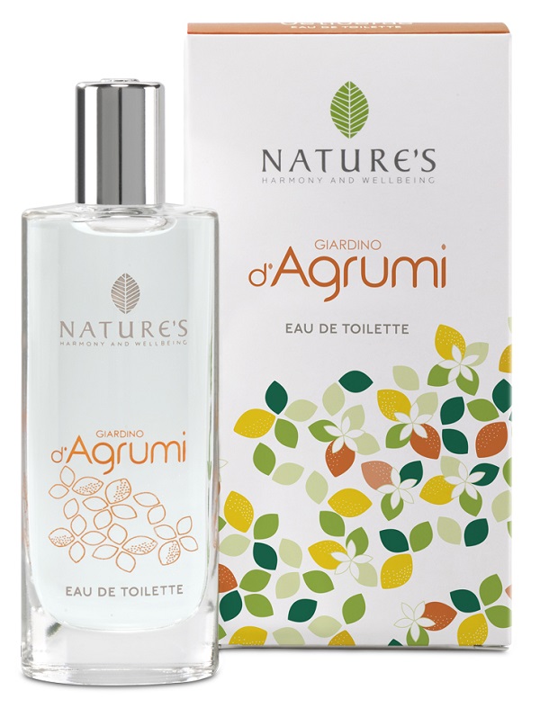 NATURE'S GIARDINO D'AGRUMI EAU DE TOILETTE 50 ML - Antica Farmacia Ferrari