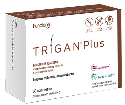 TRIGAN 30 COMPRESSE - Antica Farmacia Ferrari