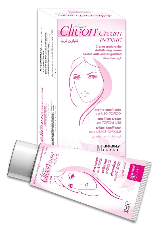 CLIVON CREAM 30 ML - Antica Farmacia Ferrari