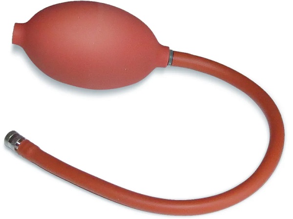 POMPA PER CIAMBELLA - Antica Farmacia Ferrari