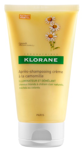 KLORANE BALSAMO PER CAPELLI ALLA CAMOMILLA 200 ML - Antica Farmacia Ferrari