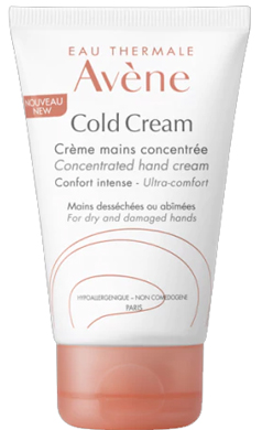 EAU THERMALE AVENE COLD CREAM CREMA MANI CONCENTRATA - Antica Farmacia Ferrari