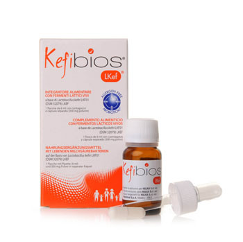 KEFIBIOS GOCCE 6 ML - Antica Farmacia Ferrari