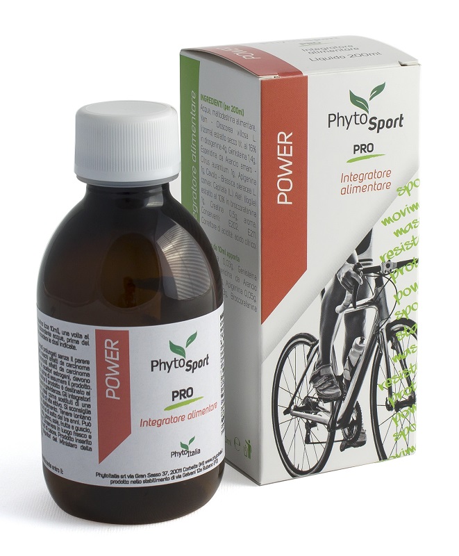POWER 200 ML - Antica Farmacia Ferrari