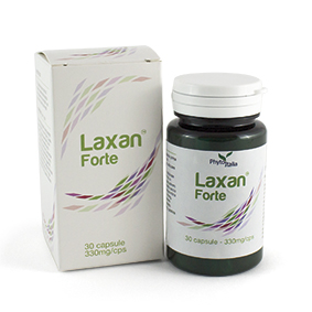 LAXAN FORTE 30 CAPSULE - Antica Farmacia Ferrari