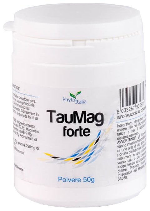 TAUMAG FORTE 50 G - Antica Farmacia Ferrari