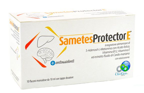 SAMETES PROTECTOR E 10 FLACONI - Antica Farmacia Ferrari