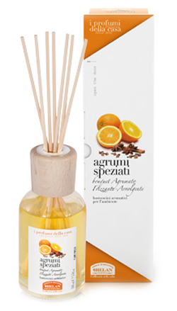 I PROFUMI DELLA CASA AGRUMI SPEZIATI B 100 ML - Antica Farmacia Ferrari