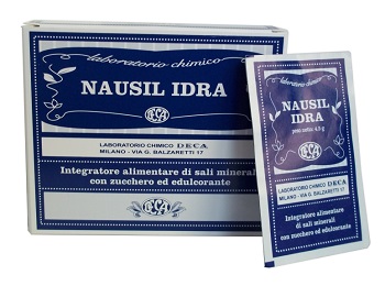 NAUSIL IDRA 12 BUSTE DA 4,5 G - Antica Farmacia Ferrari