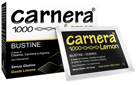 CARNERA 1000 LEMON 18 BUSTINE - Antica Farmacia Ferrari