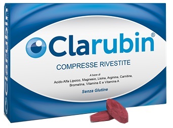 CLARUBIN 30 COMPRESSE - Antica Farmacia Ferrari