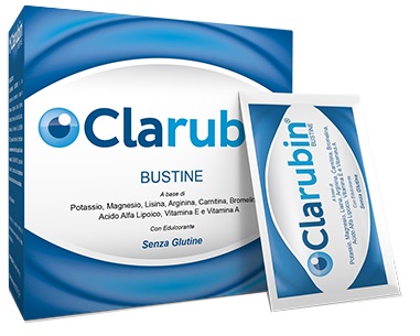 CLARUBIN 20 BUSTINE 4,5 G - Antica Farmacia Ferrari