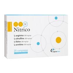 DDM NITRICO 20 COMPRESSE - Antica Farmacia Ferrari
