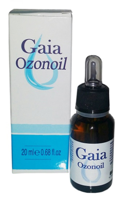 GAIA OZONOIL 20 ML - Antica Farmacia Ferrari