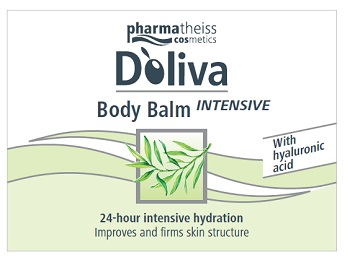 PTC DOLIVA BODY BALM INTENSIVE - Antica Farmacia Ferrari