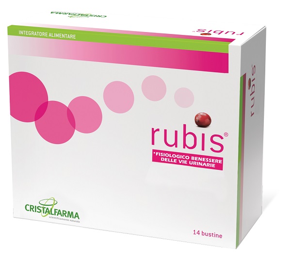 RUBIS 14 BUSTINE - Antica Farmacia Ferrari