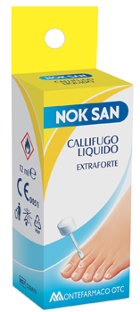 NOKSAN CALLIFUGO LIQUIDO 12 ML - Antica Farmacia Ferrari