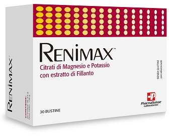 RENIMAX 30 BUSTE - Antica Farmacia Ferrari