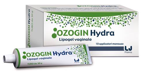 LIPOGEL VAGINALE OZOGIN HYDRA 10 TUBI MONOUSO 30 G - Antica Farmacia Ferrari