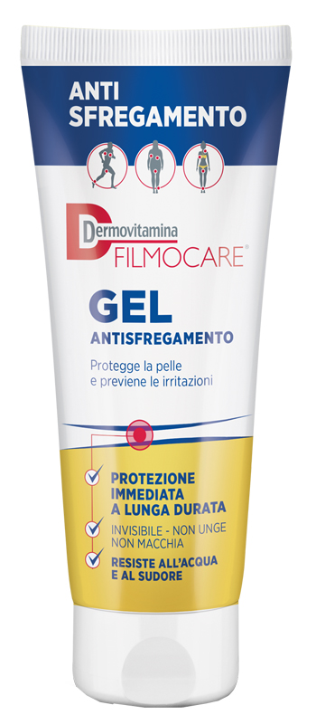 DERMOVITAMINA FILMOCARE GEL ANTISFREGAMENTO 100 ML - Antica Farmacia Ferrari