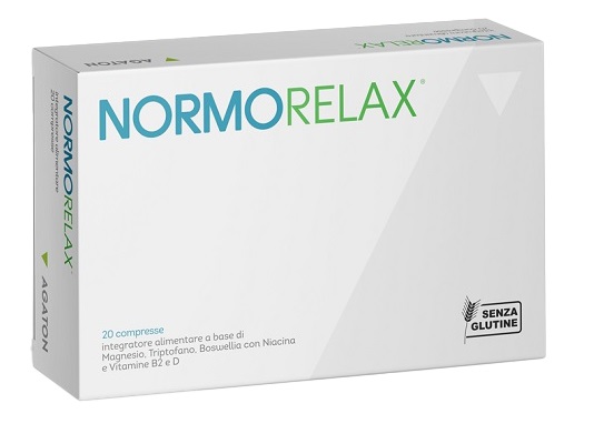 NORMORELAX 20 COMPRESSE RIVESTITE - Antica Farmacia Ferrari