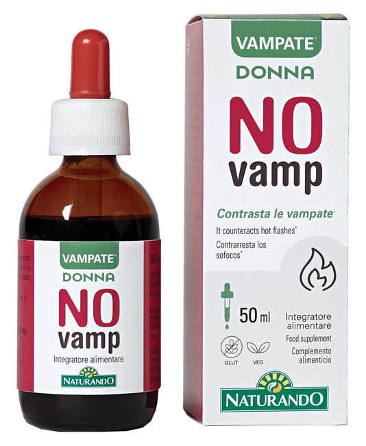 DONNA NO VAMP GOCCE 50 ML - Antica Farmacia Ferrari