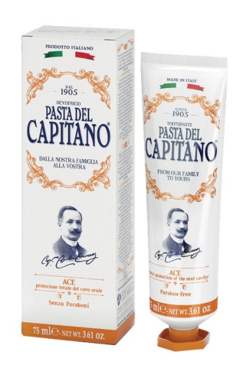 CAPIT1905 DENTIFRICIO ACE 75 ML - Antica Farmacia Ferrari