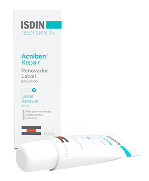 ACNIBEN REPAIR BALSAMO LABBRA 10 ML - Antica Farmacia Ferrari