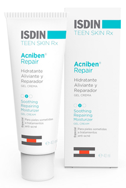 ACNIBEN REPAIR GEL CREMA IDRATANTE 40 ML - Antica Farmacia Ferrari