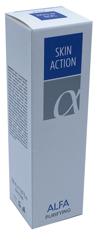 SKIN ACTION ALFA PURIFYING 150 ML - Oltrefarma