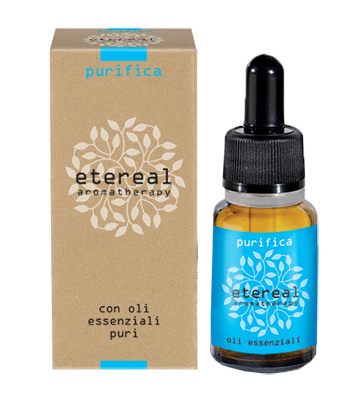 ETEREAL PURIFICA 15 ML - Antica Farmacia Ferrari