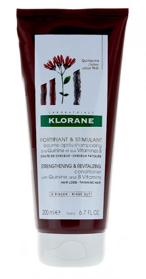 KLORANE BALSAMO ALLA CHININA 200 ML - Antica Farmacia Ferrari