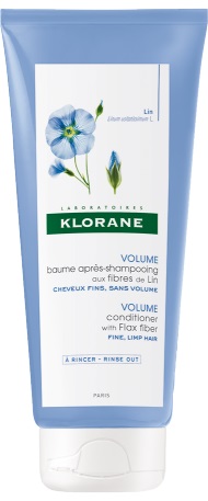 KLORANE BALSAMO ALLE FIBRE DI LINO 200 ML - Antica Farmacia Ferrari