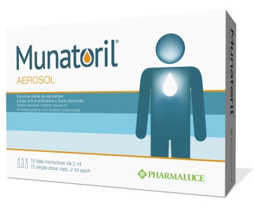 MUNATORIL AEROSOL 15 FIALE DA 2 ML - Antica Farmacia Ferrari