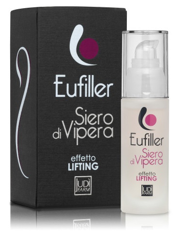 EUFILLER SIERO DI VIPERA 30 ML - Antica Farmacia Ferrari