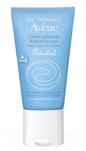 EAU THERMALE AVENE PEDIATRIL CREMA IDRATANTE 50 ML - Antica Farmacia Ferrari