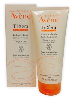 EAU THERMALE AVENE TRIXERA NUTRITION LATTE NUTRI-FLUIDO 200 ML - Antica Farmacia Ferrari