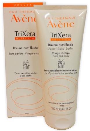 EAU THERMALE AVENE TRIXERA NUTRITION BALSAMO NUTRI FLUIDO 200 ML - Antica Farmacia Ferrari
