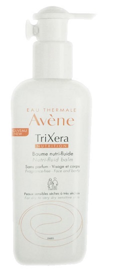 EAU THERMALE AVENE TRIXERA NUTRITION BALSAMO NUTRI FLUIDO 400 ML - Antica Farmacia Ferrari