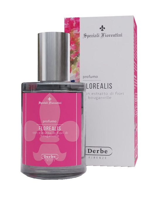 FLOREALIS SPEZIALI FIORENTINI PROFUMO 50 ML - Oltrefarma